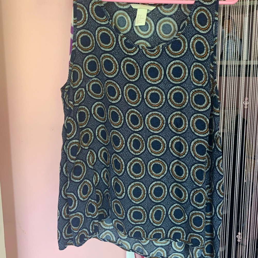 H&M Sleeveless Top